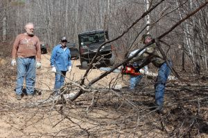 Dusty Trails ATV Club